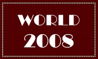 2008 World Events Fashion Show & International Beauty Pageants, partner Romania InfoFashion