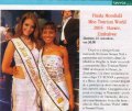 Alina_Ciorogariu 2005 Presa castigatoarea Miss Tourism World 2003 in Venezuela A_180CM 