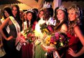 Alina Ciorogariu alaturi de Miss Internet WWW Africa, Asia, Europe in Turcia Antalya
