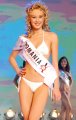 Izabella_Sebestyen 2007 Romania locul 2 la Miss Bikini Lady of the World in cadrul Miss Globe prin InfoFashion Platinum Ag