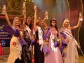 China_2008 Miss Global Beauty Queen /Winner Russia- Moscow, Yulia Krylova. Platinum InfoFashion Alexandra Petria, Romania & Ana Velesco, Moldova Rep.
