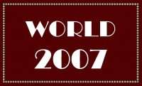 2007 World Events Fashion Show & International Beauty Pageants, partner Romania InfoFashion