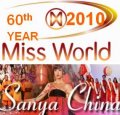 2010 Miss World Romania ed.60 in China, Lavinia Postolache reprezinta Romania
